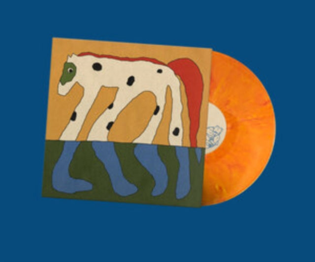 When Horses Would Run (Creamsicle LP Vinyl)