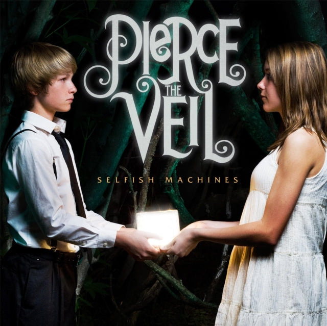 Pierce The Veil - Selfish Machines - CD