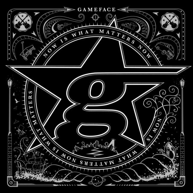Gameface - Now Is What Matters Now - LP Vinyl
