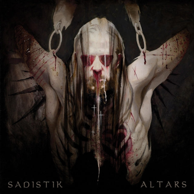 Sadistik - Altars - LP Vinyl