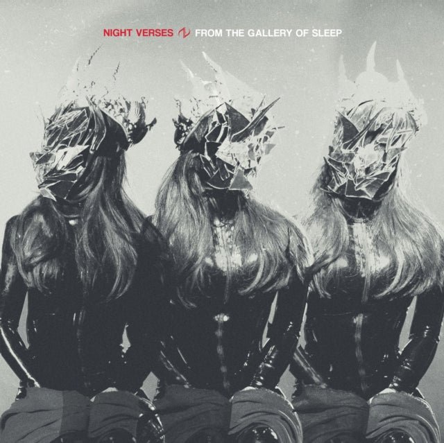 Night Verses - From The Gallery Of Sleep - LP Vinyl