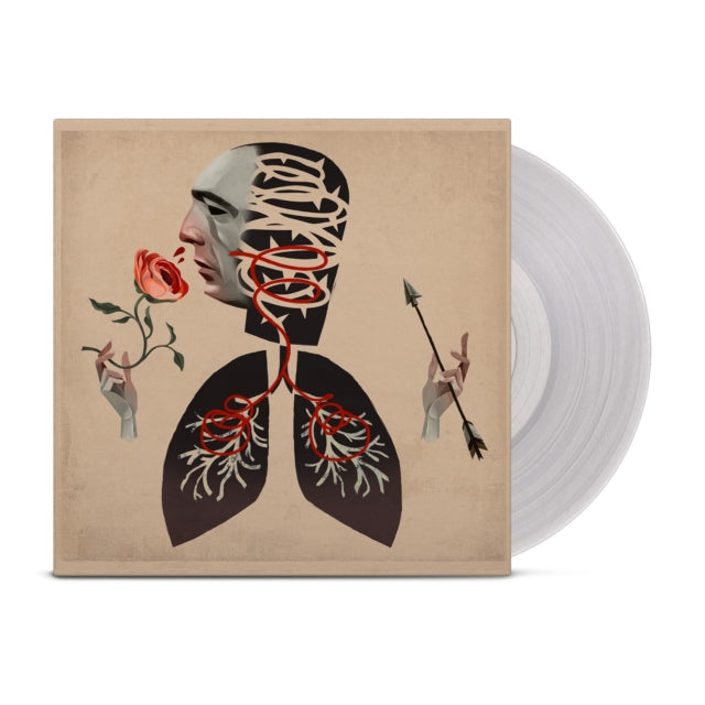 Hot Water Music - Vows (Clear LP Vinyl)