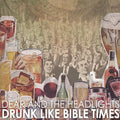 Drunk Like Bible Times (Pink LP Vinyl) (Ten Bands One Cause)