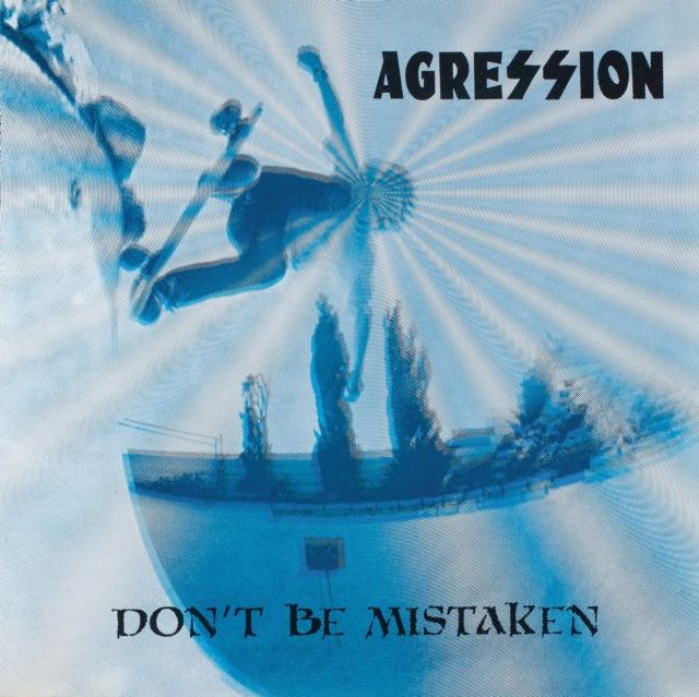 Don't Be Mistaken (Clear & Blue Cloud LP Vinyl) & Greatest (Black/White Splatter LP Vinyl)