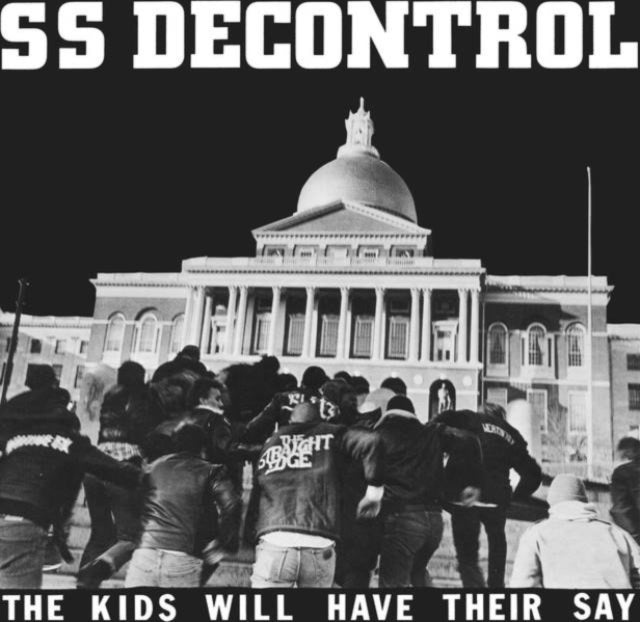 Kids Will Have Their Say (Trust Edition)