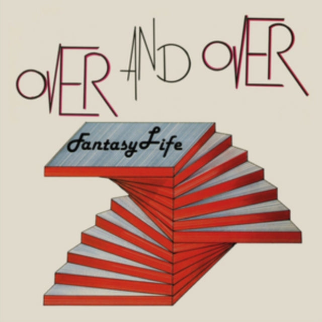 Fantasy Life - Over & Over - 12 Inch Vinyl