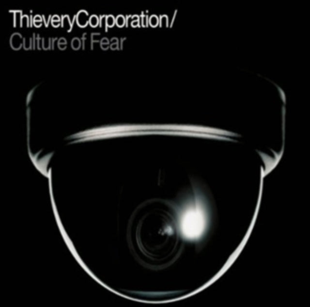 Thievery Corporation - Culture Of Fear - CD