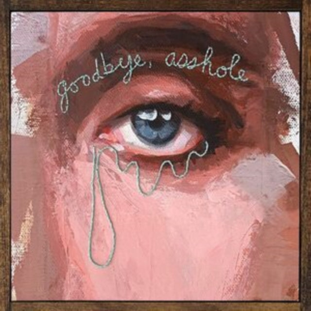 Fuckwolf - Goodbye, Asshole - LP Vinyl