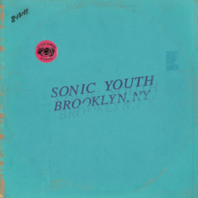 Live In Brooklyn 2011 (2LP/Color Vinyl)