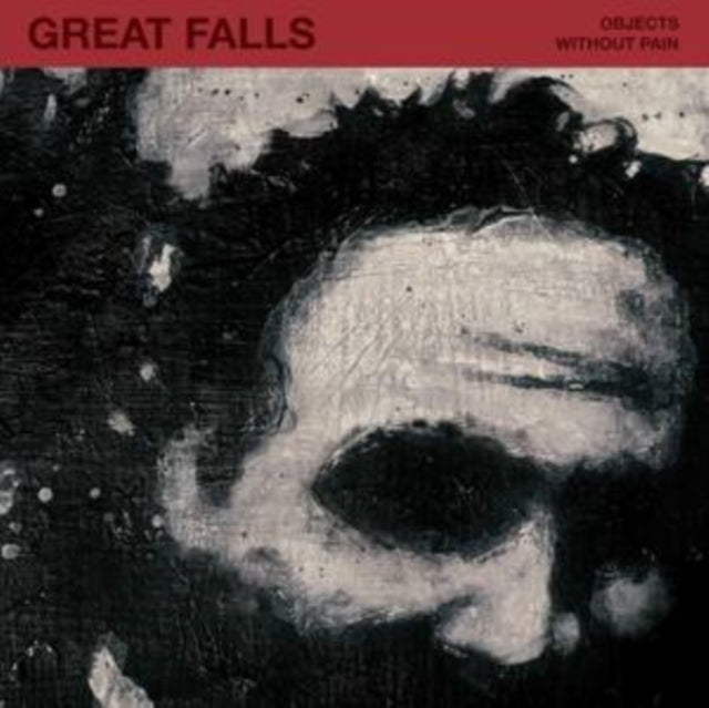 Great Falls - Objects Without Pain (2LP/Clear Vinyl)