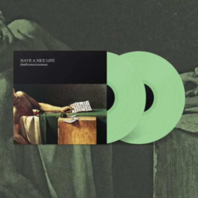 Voids (Color Vinyl/2LP) & Deathconsciousness (2LP/Color Vinyl)