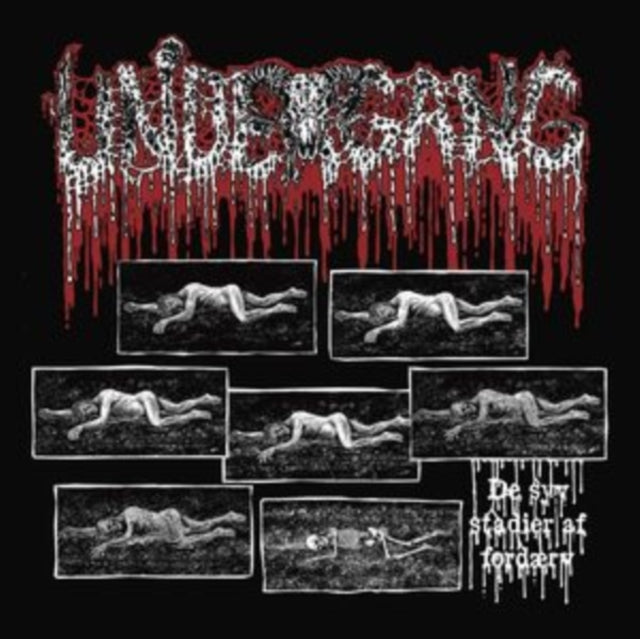 Undergang - De Syv Stadier Af FordÆRv - CD
