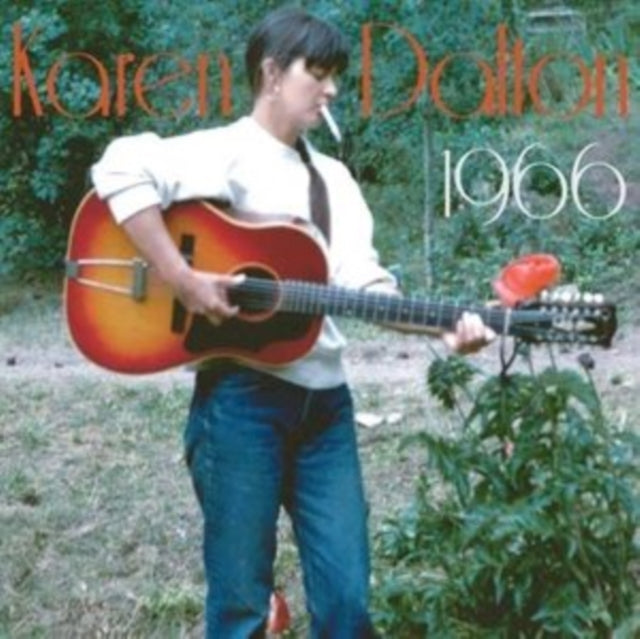 1966 (Clear Green Rocky Road LP Vinyl)