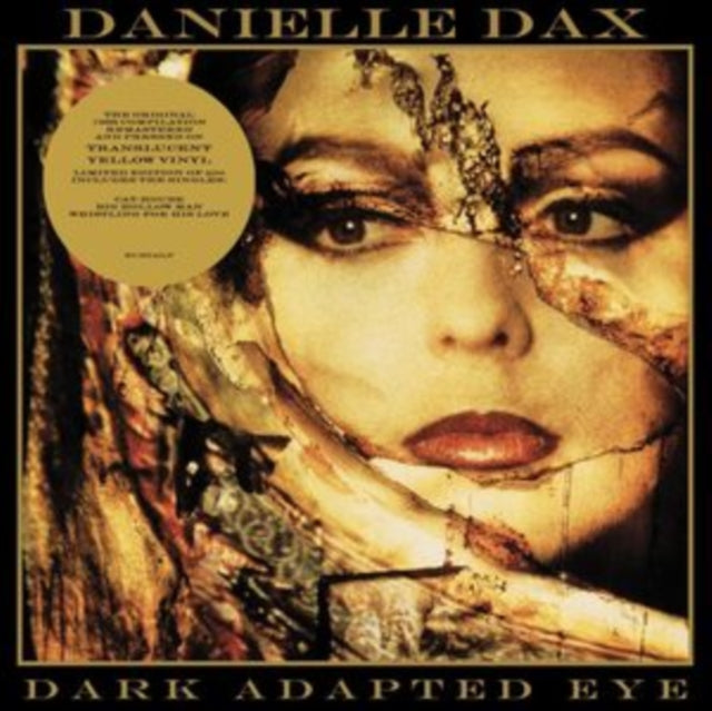 Dark Adapted Eye (Yellow LP Vinyl)