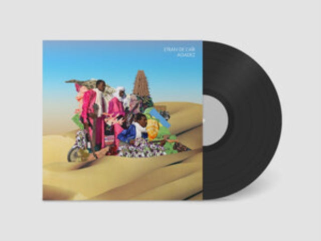 Etran De L'air - Agadez - LP Vinyl