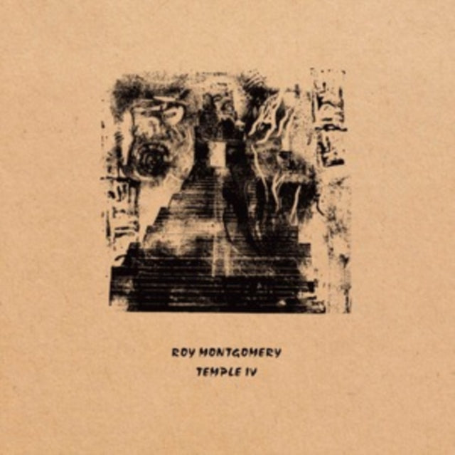 Roy Montgomery - Temple Iv (2LP)