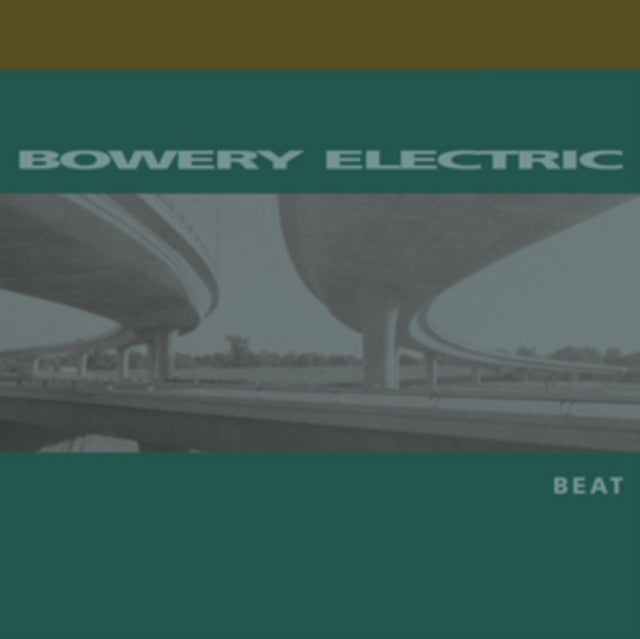 Bowery Electric - Beat - LP Vinyl
