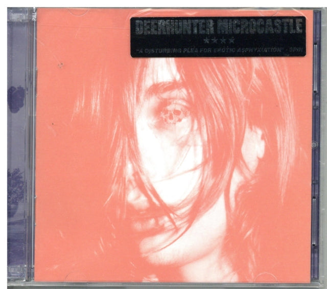 Microcastle Music CD