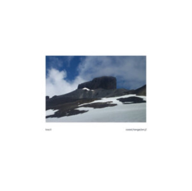 Loscil - Coast/ Range/ Arc// - LP Vinyl