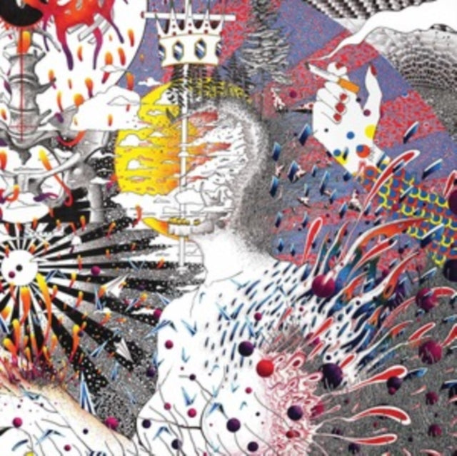 Adam Wiltzie - Eleven Fugues For Sodium Pentathol - LP Vinyl