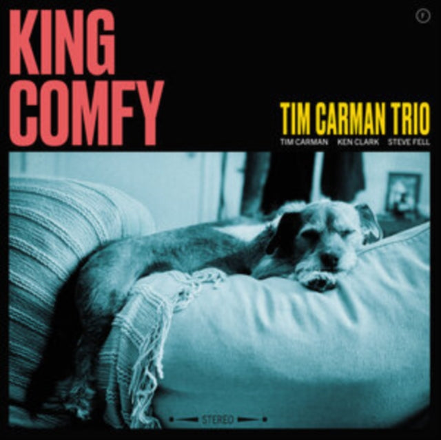 King Comfy Vinyl Record