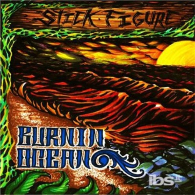 Stick Figure - Burnin Ocean & Smoke Stack - CD Bundle