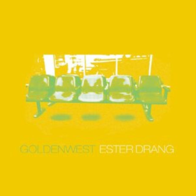 Ester Drang - Goldenwest (Green/Smoke Swirl LP Vinyl/Dl Card)