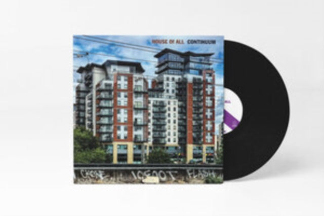 House Of All - Continuum - LP Vinyl