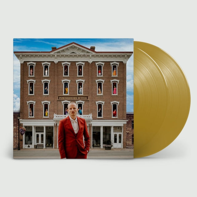 Powderhorn Suites (2LP/Gold Vinyl)