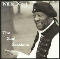 Willie West - Soul Sessions - CD