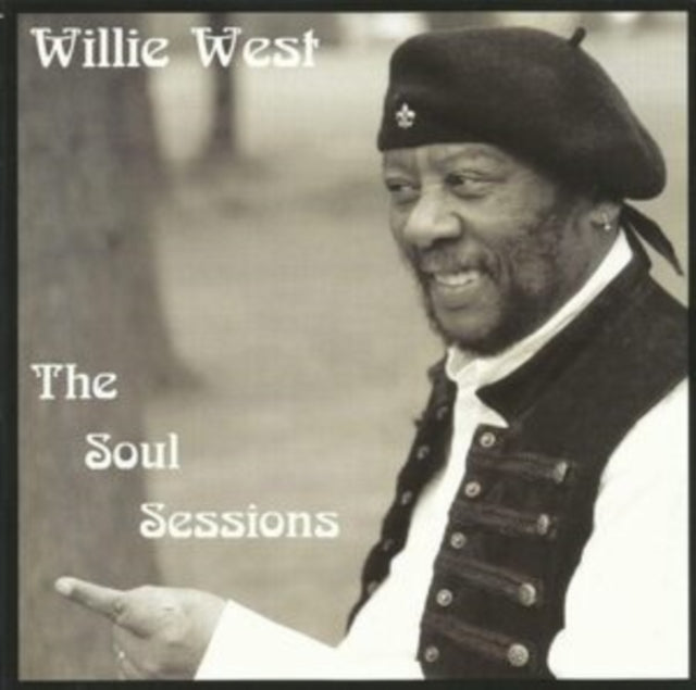 Willie West - Soul Sessions - CD