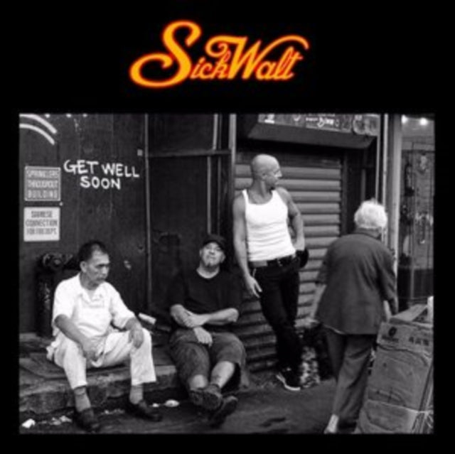 Sickwalt - Get Well Soon - LP Vinyl
