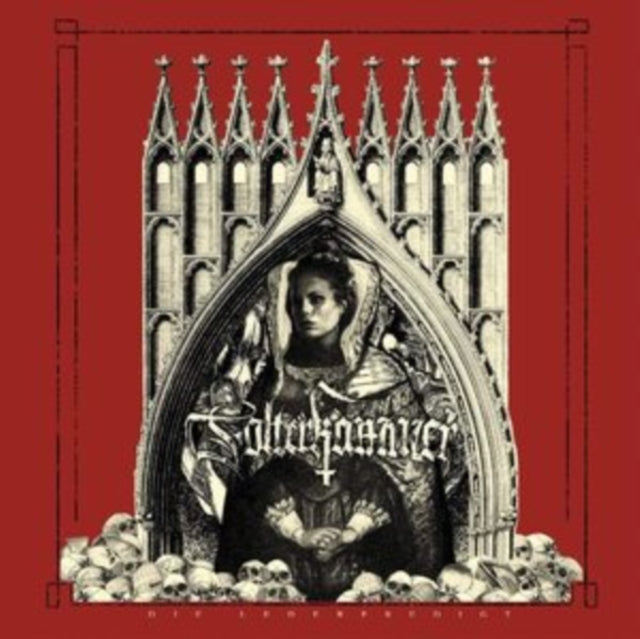 Folterkammer - Die Lederpredigt - LP Vinyl