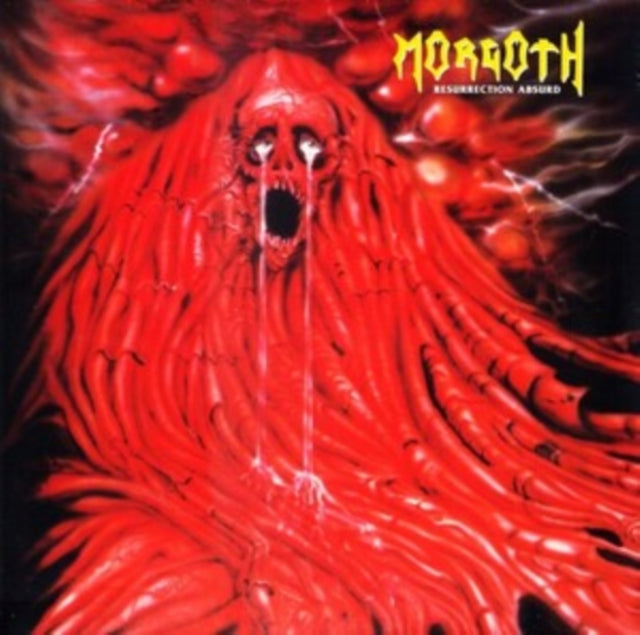 Morgoth - Resurrection Absurd - CD