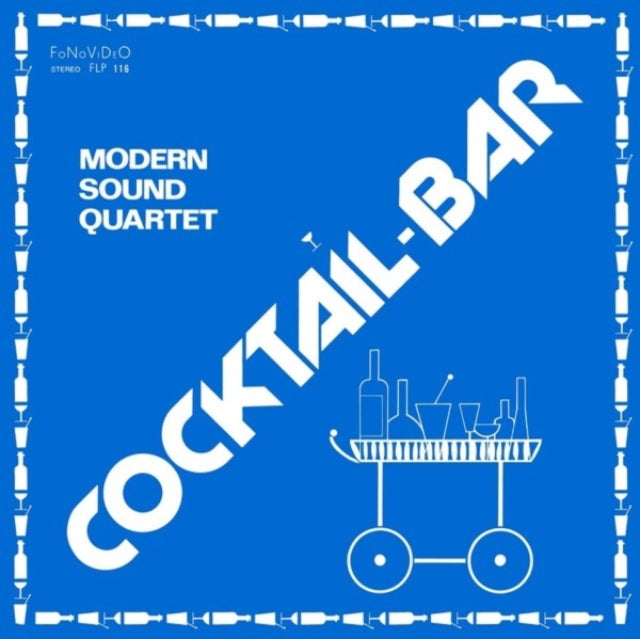 Modern Sound Quartet - Cocktail Bar - LP Vinyl