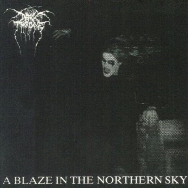 Blaze In The Northern Sky