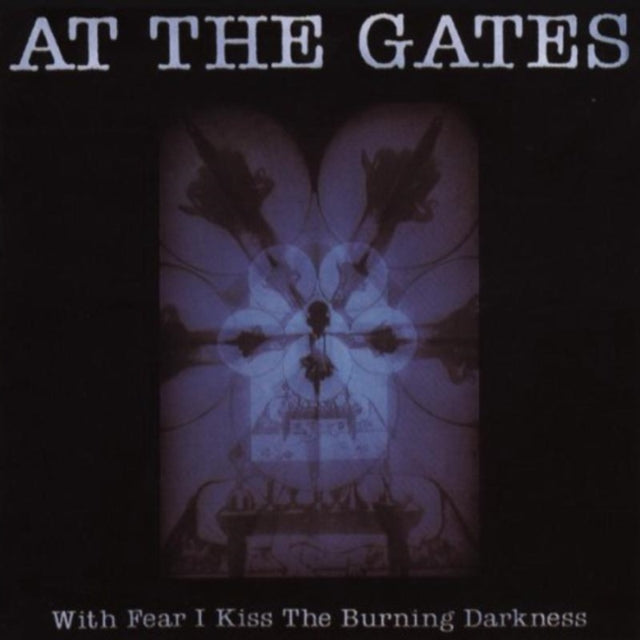 At The Gates - With Fear I Kiss The Burning Darkness - CD