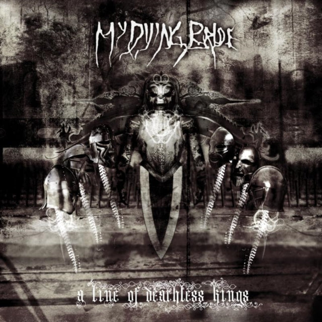 My Dying Bride - A Line Of Deathless Kings - CD