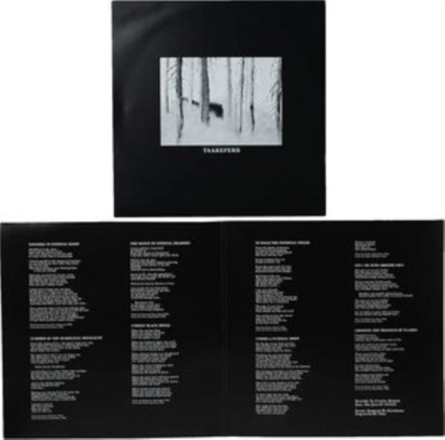 Under A Funeral Moon & It Beckons Us All & Old Star (Picture Disc)