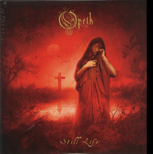 Damnation (20Th Anniversary Edition) (180G) & Still Life