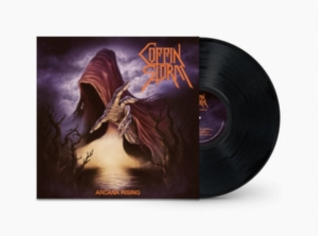 Arcana Rising Vinyl Record