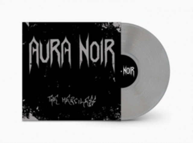Merciless (20Th Anniversary Silver LP Vinyl Edition)