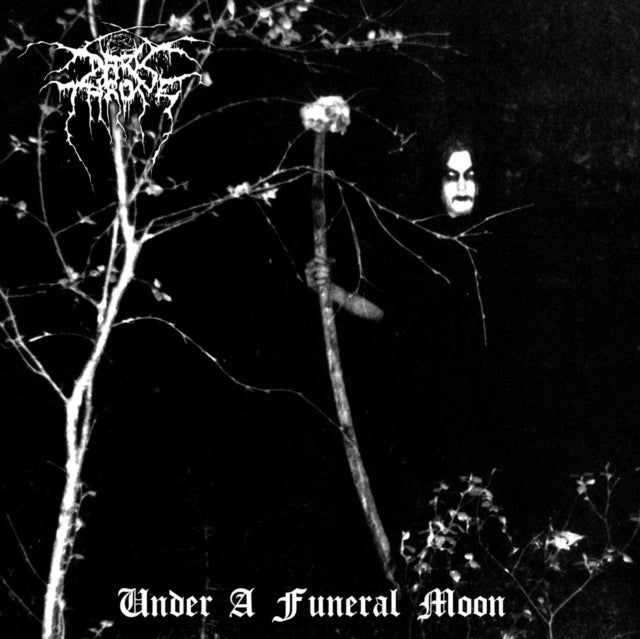 Darkthrone - Under A Funeral Moon (30Th Anniversary) (Marble LP Vinyl)