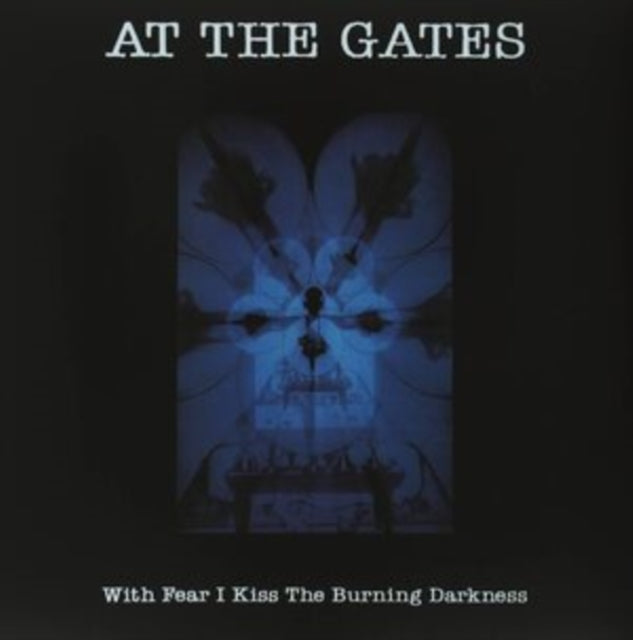 At The Gates - With Fear I Kiss The Burning Darkness - LP Vinyl
