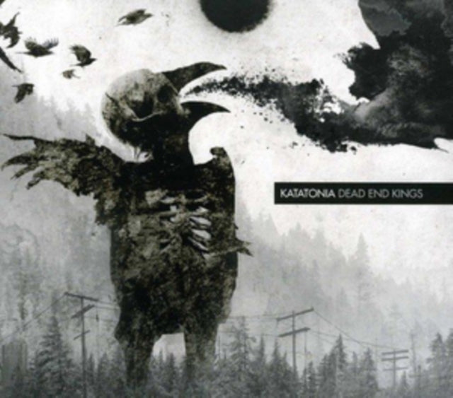 Katatonia - Dead End Kings - LP Vinyl