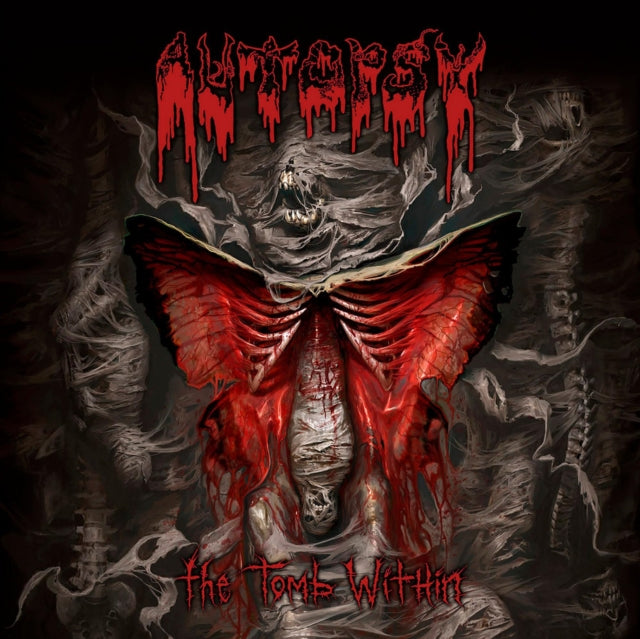 Autopsy - Tomb Within (12 Inch LP Vinyl )