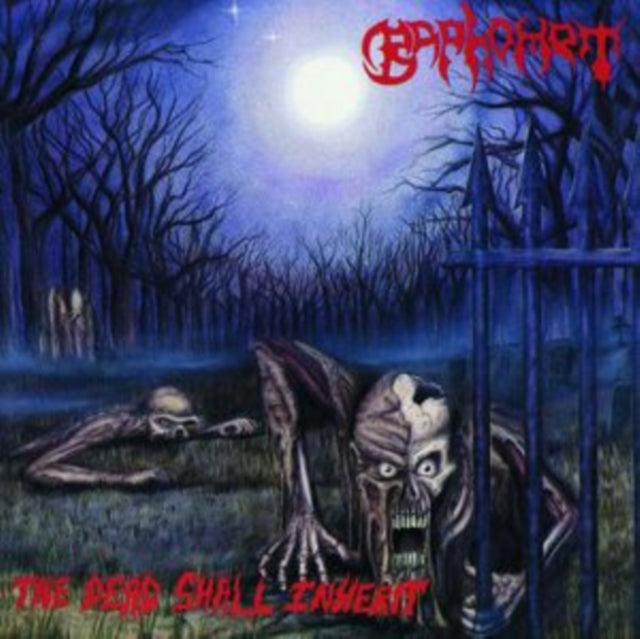 Dead Shall Inherit