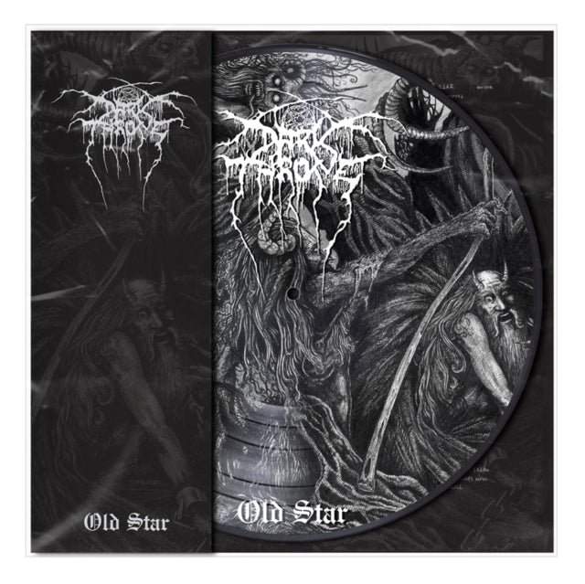 Under A Funeral Moon & Old Star (Picture Disc)