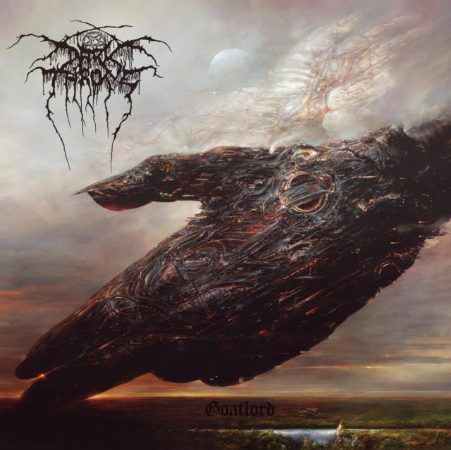 Darkthrone - Goatlord - Original - LP Vinyl Record