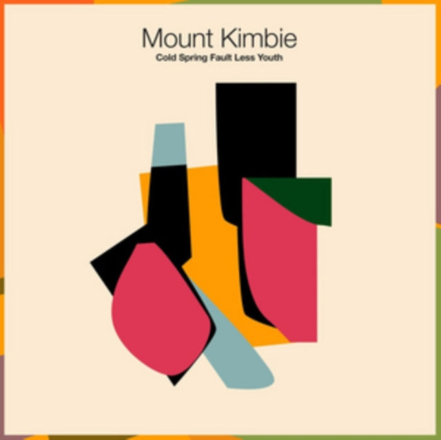 Mount Kimbie - Cold Spring Fault Less Youth - LP Vinyl